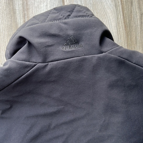 Rare Porsche P’5000 designed Adidas black jacket sz Large - Picture 4 of 12